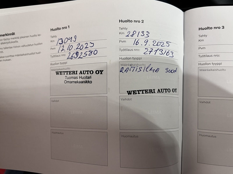 Volvo XC40 vaihtoauto