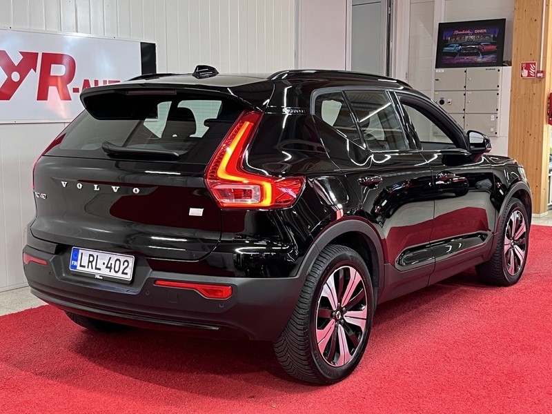 Volvo XC40 vaihtoauto