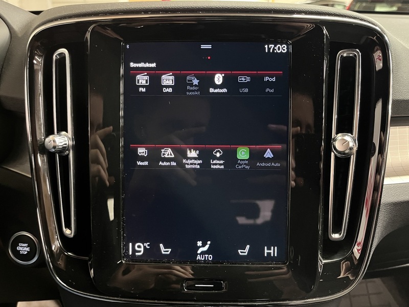 Volvo XC40 vaihtoauto