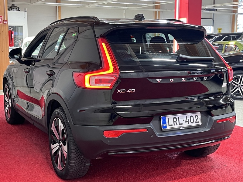 Volvo XC40 vaihtoauto