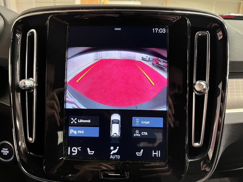 Volvo XC40 vaihtoauto