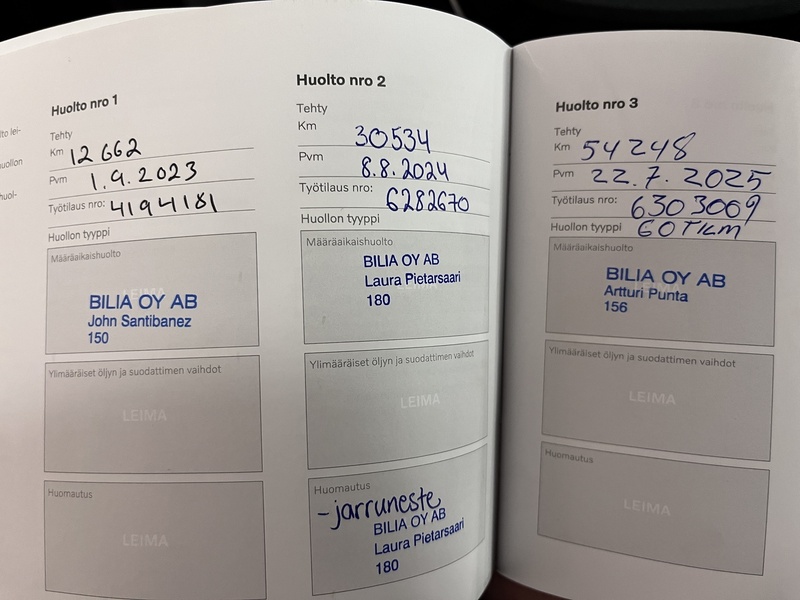 Volvo XC40 vaihtoauto