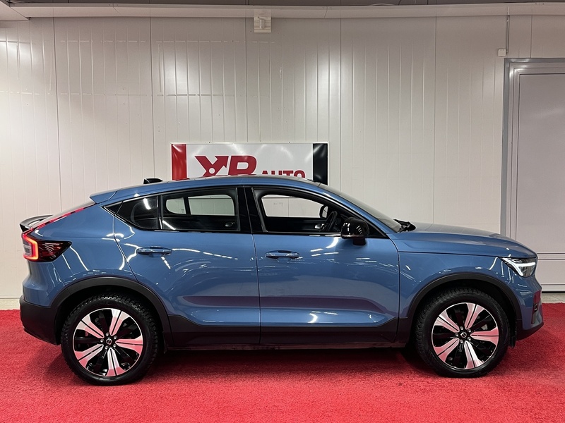 Volvo C40 vaihtoauto