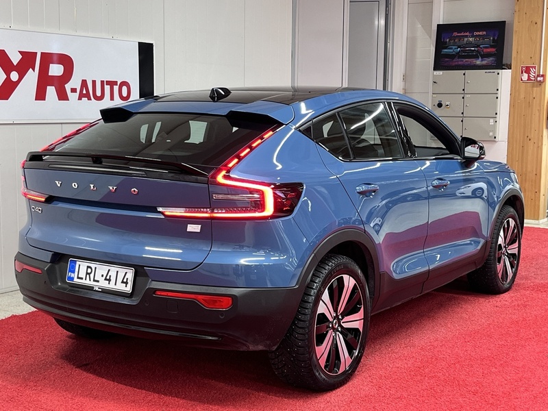 Volvo C40 vaihtoauto