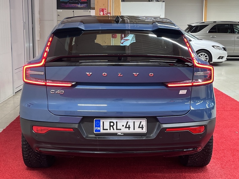 Volvo C40 vaihtoauto