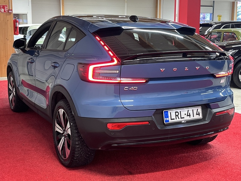 Volvo C40 vaihtoauto