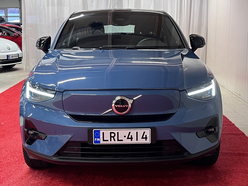 Volvo C40 vaihtoauto