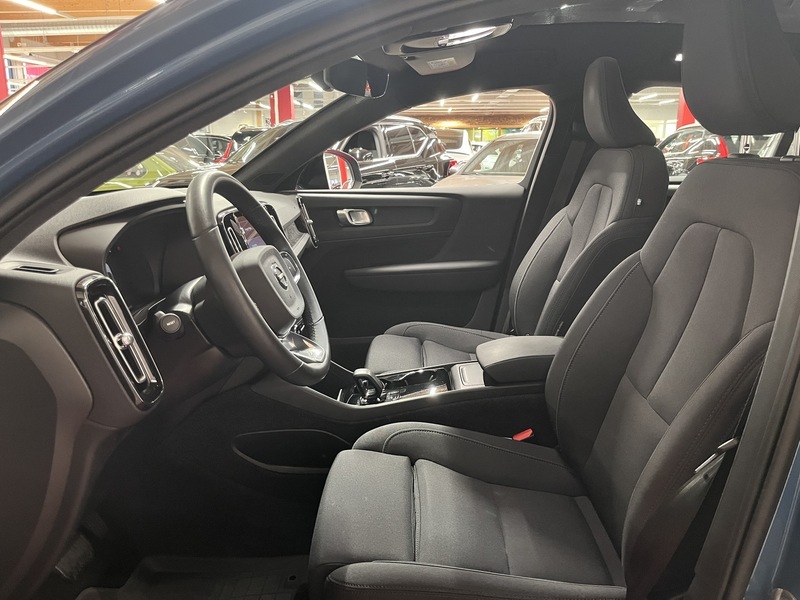 Volvo C40 vaihtoauto