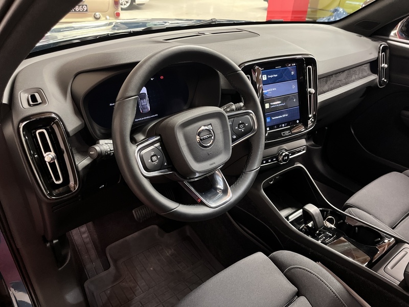 Volvo C40 vaihtoauto