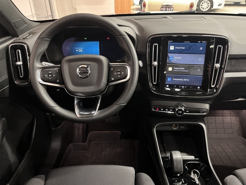 Volvo C40 vaihtoauto