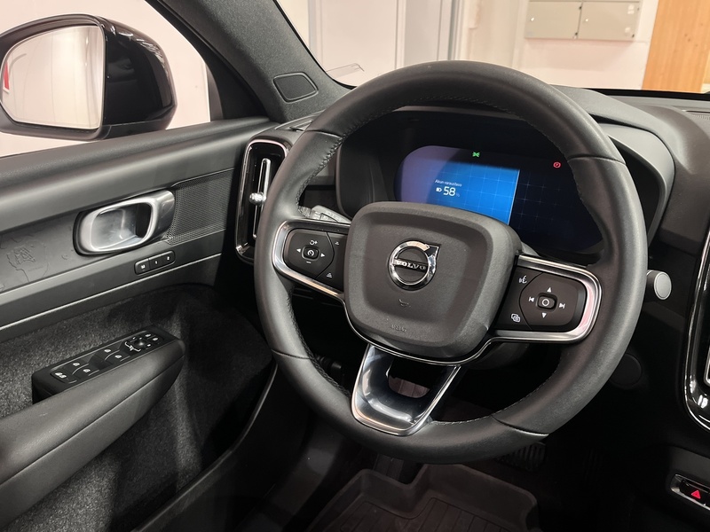 Volvo C40 vaihtoauto