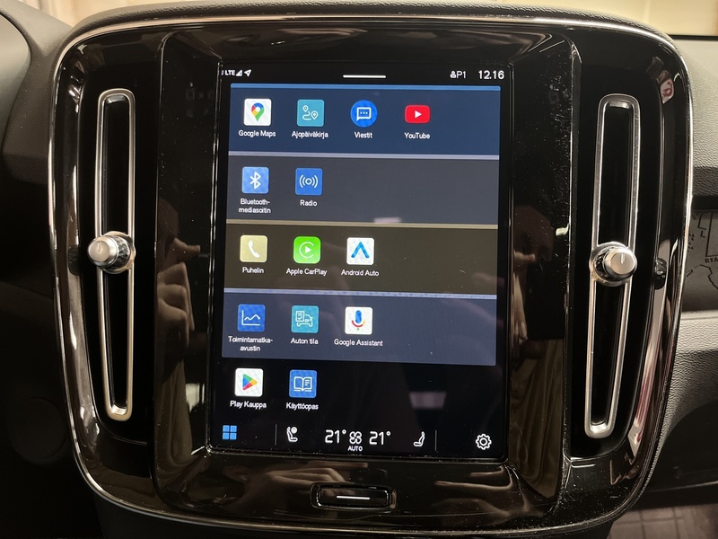 Volvo C40 vaihtoauto