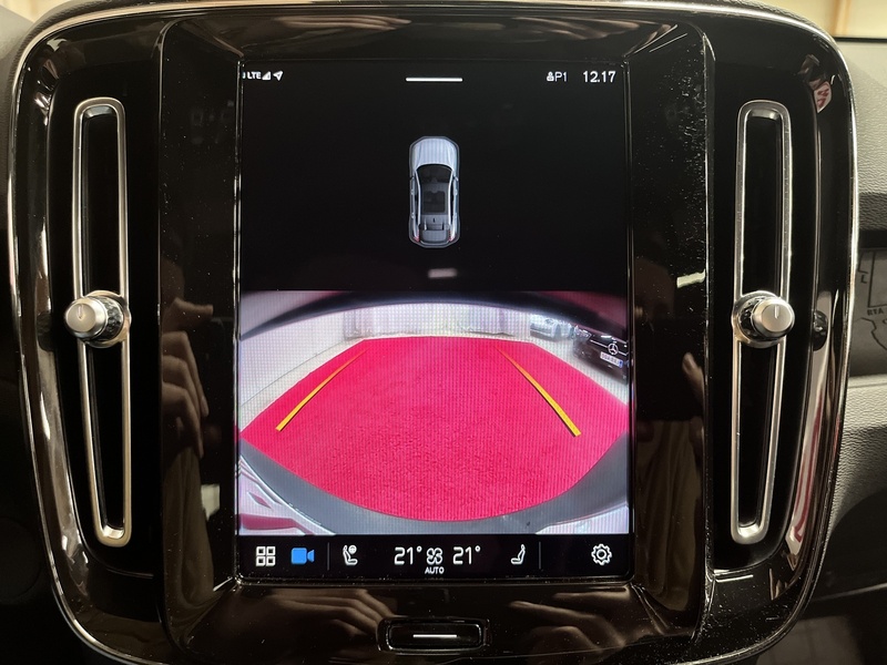 Volvo C40 vaihtoauto