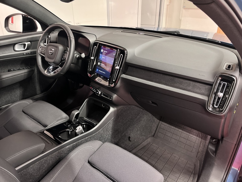 Volvo C40 vaihtoauto