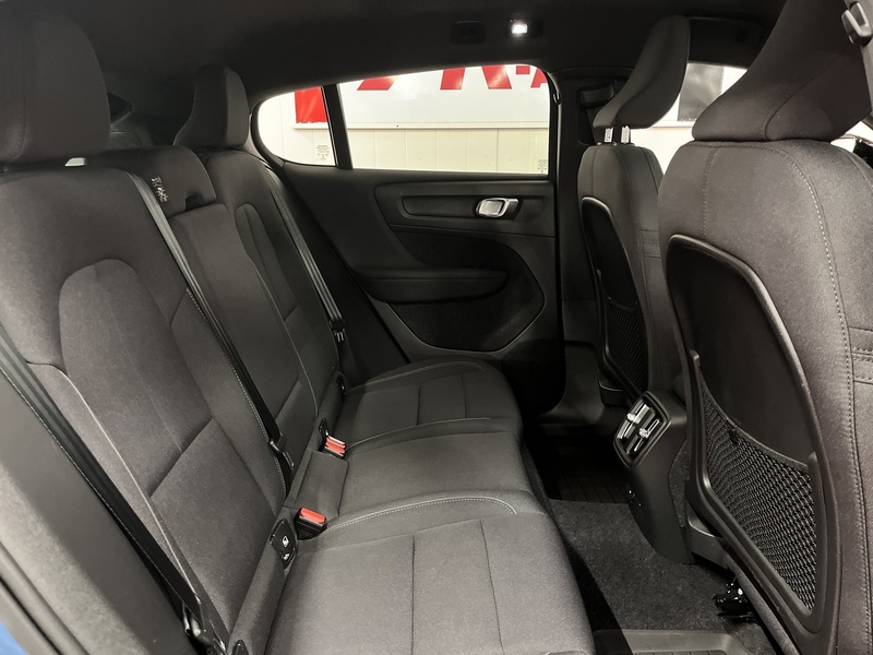 Volvo C40 vaihtoauto