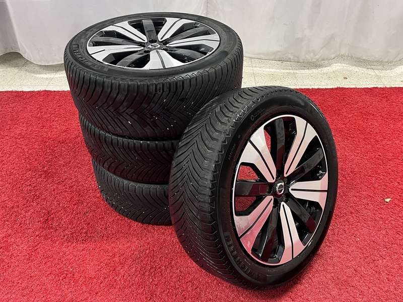 Volvo C40 vaihtoauto