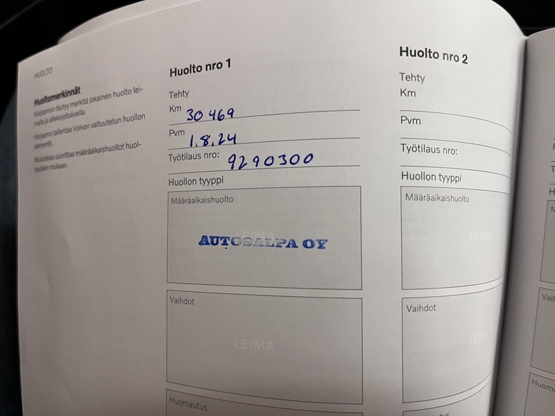 Volvo C40 vaihtoauto