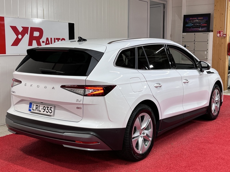 Skoda Enyaq vaihtoauto