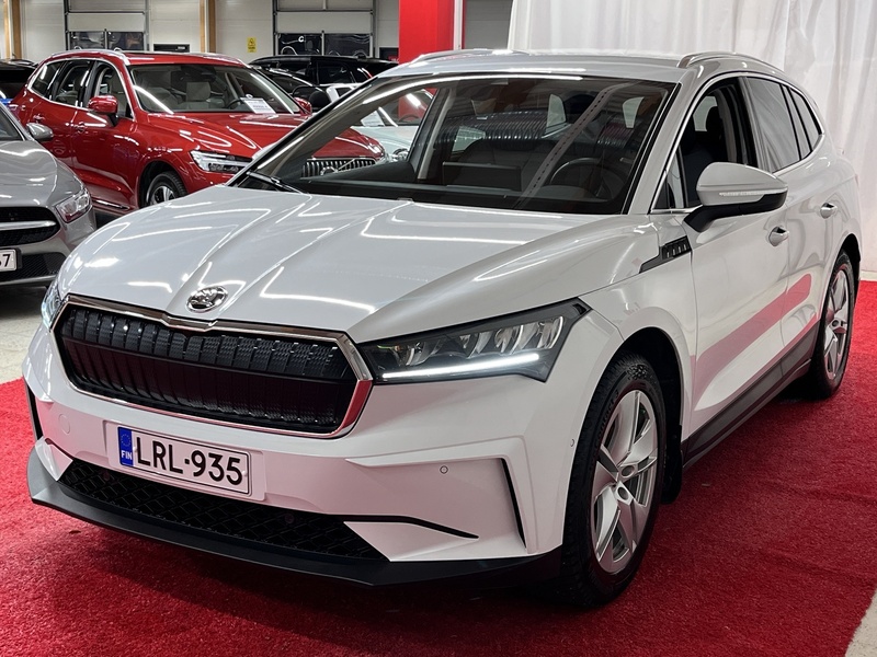 Skoda Enyaq vaihtoauto