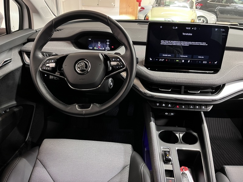 Skoda Enyaq vaihtoauto