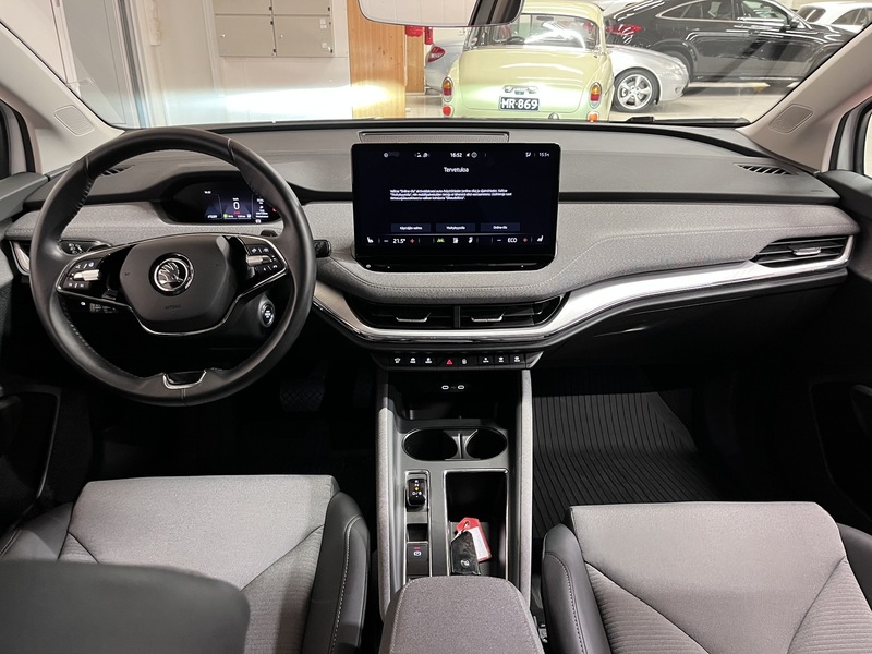 Skoda Enyaq vaihtoauto