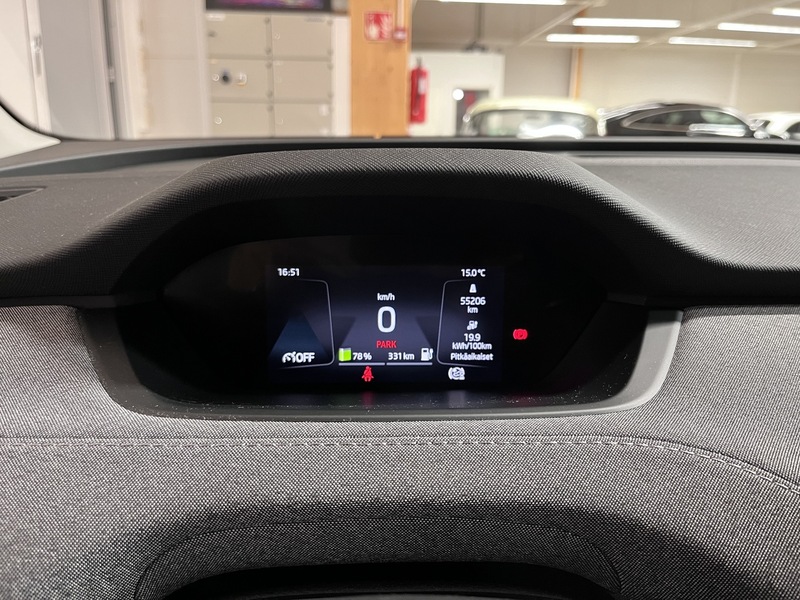 Skoda Enyaq vaihtoauto