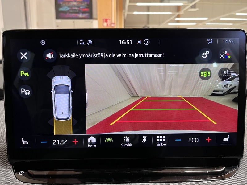 Skoda Enyaq vaihtoauto