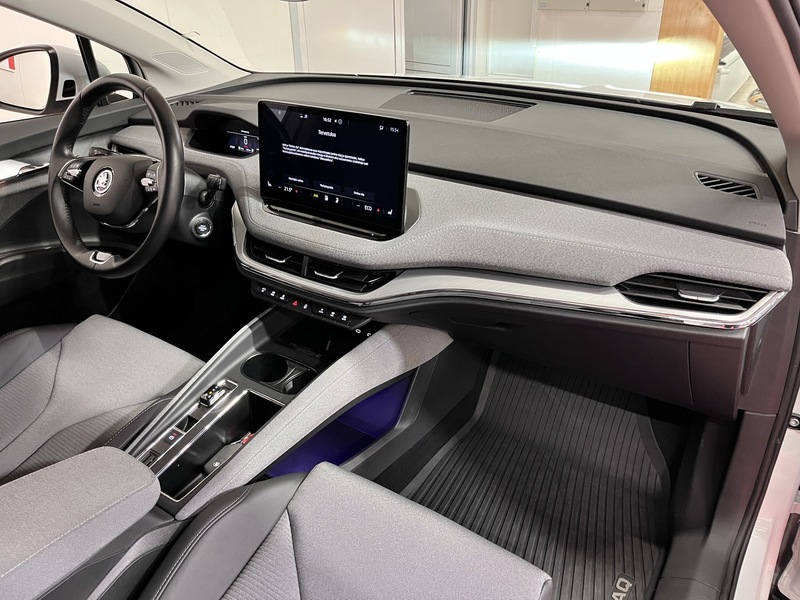 Skoda Enyaq vaihtoauto