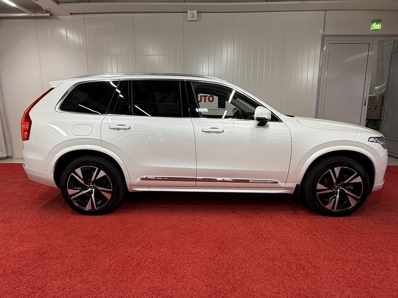 Volvo XC90 vaihtoauto
