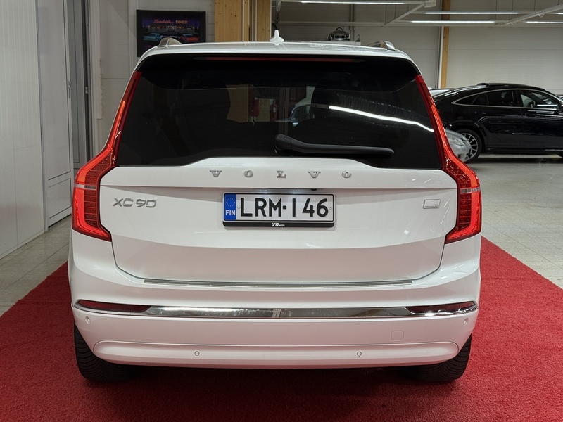 Volvo XC90 vaihtoauto