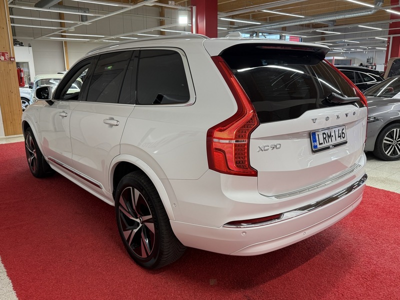 Volvo XC90 vaihtoauto