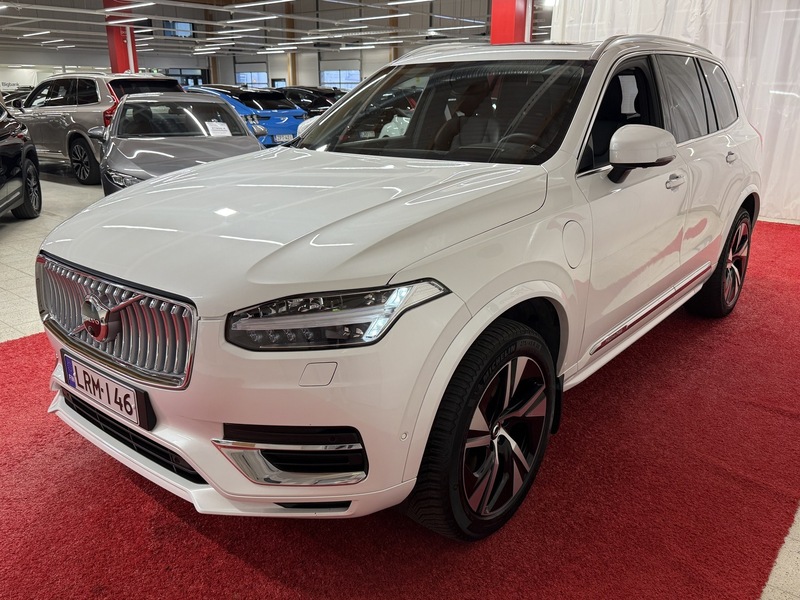 Volvo XC90 vaihtoauto
