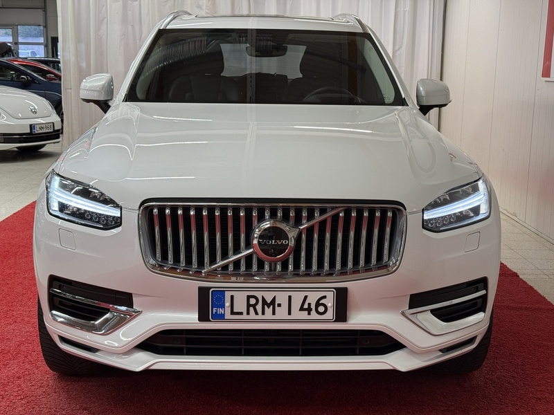 Volvo XC90 vaihtoauto