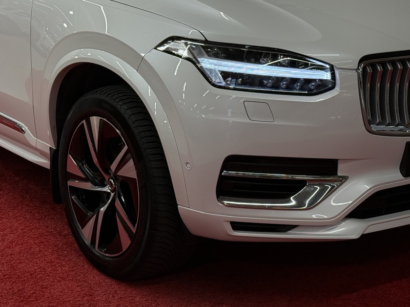 Volvo XC90 vaihtoauto
