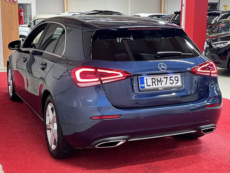 Mercedes-Benz A vaihtoauto