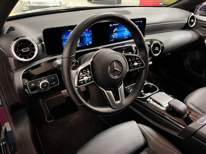 Mercedes-Benz A vaihtoauto