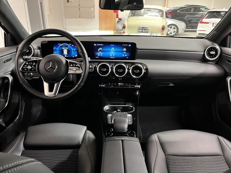 Mercedes-Benz A vaihtoauto