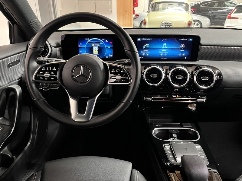 Mercedes-Benz A vaihtoauto