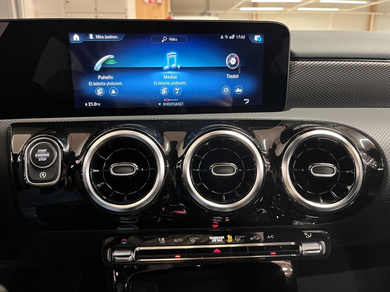 Mercedes-Benz A vaihtoauto