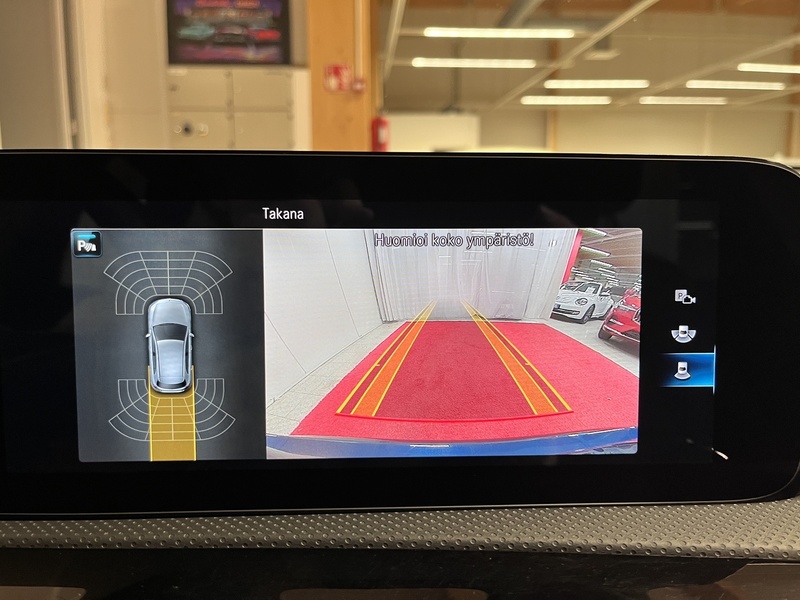 Mercedes-Benz A vaihtoauto