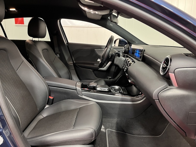 Mercedes-Benz A vaihtoauto