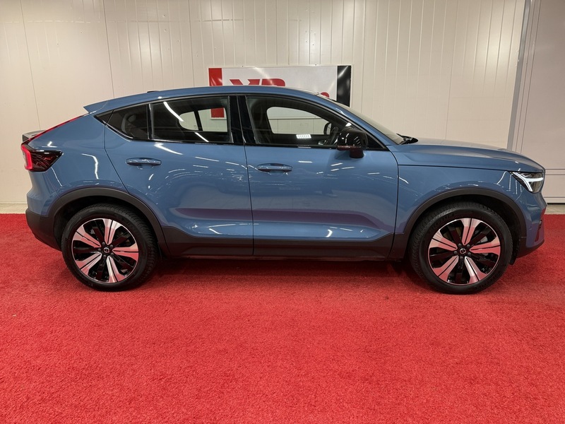 Volvo C40 vaihtoauto