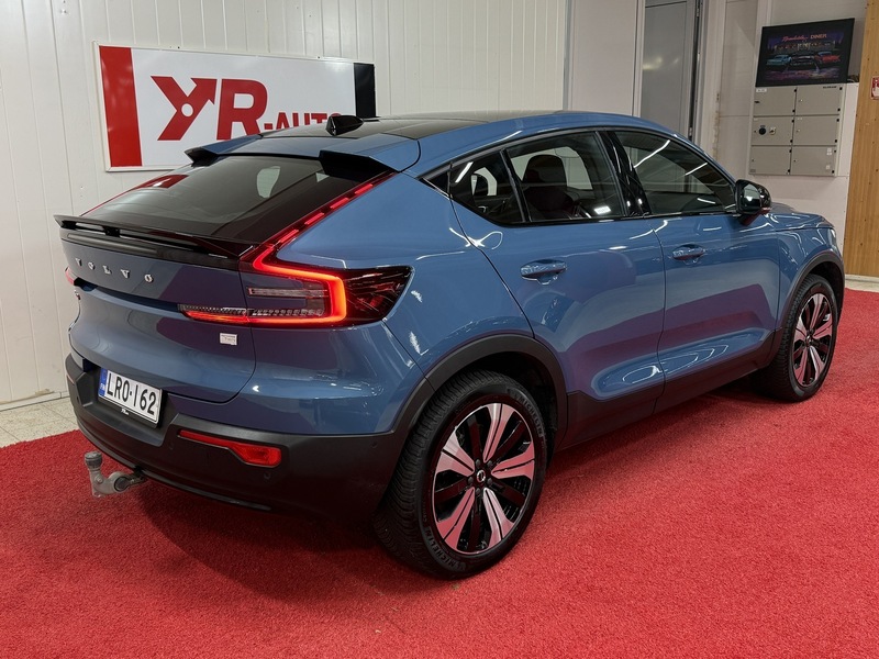 Volvo C40 vaihtoauto