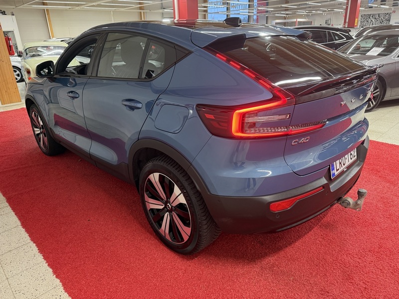 Volvo C40 vaihtoauto