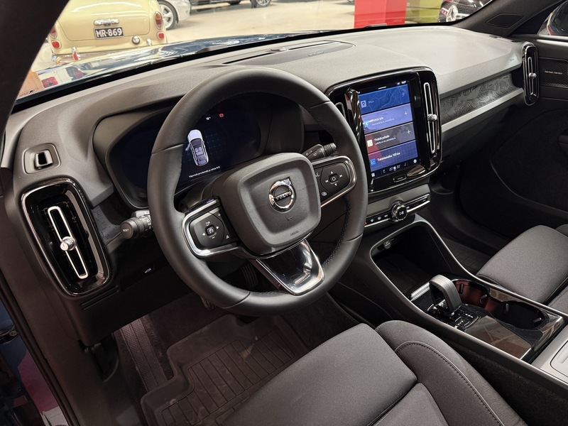 Volvo C40 vaihtoauto