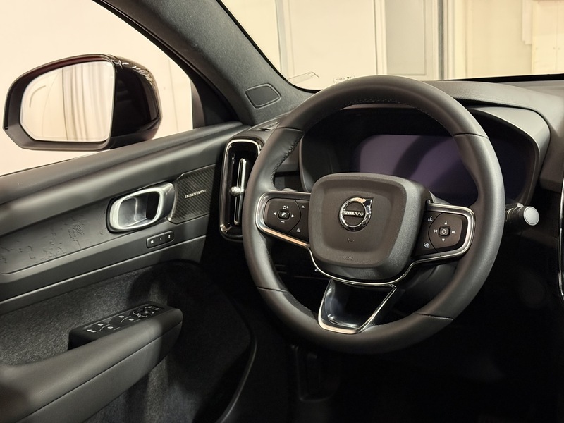 Volvo C40 vaihtoauto