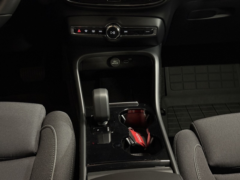 Volvo C40 vaihtoauto