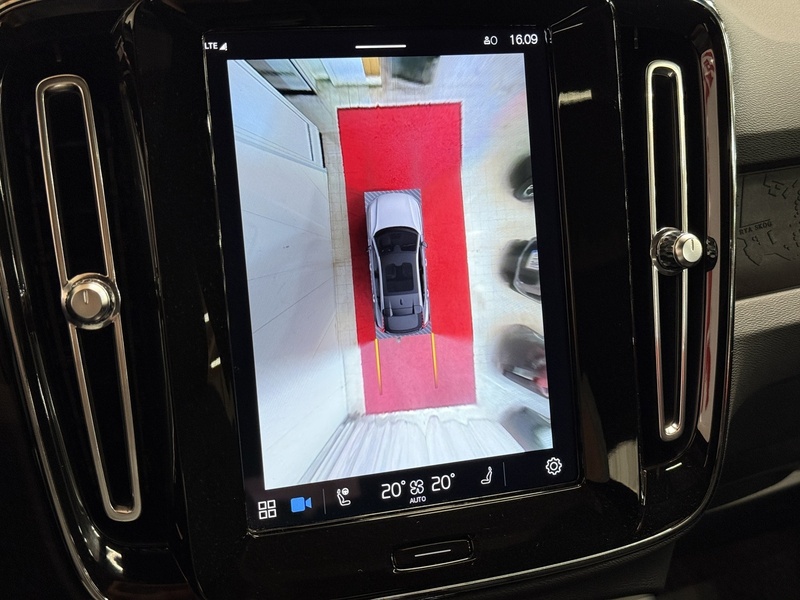 Volvo C40 vaihtoauto