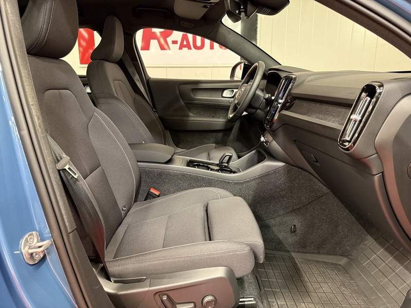 Volvo C40 vaihtoauto