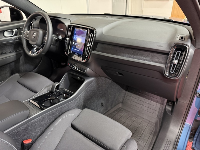 Volvo C40 vaihtoauto